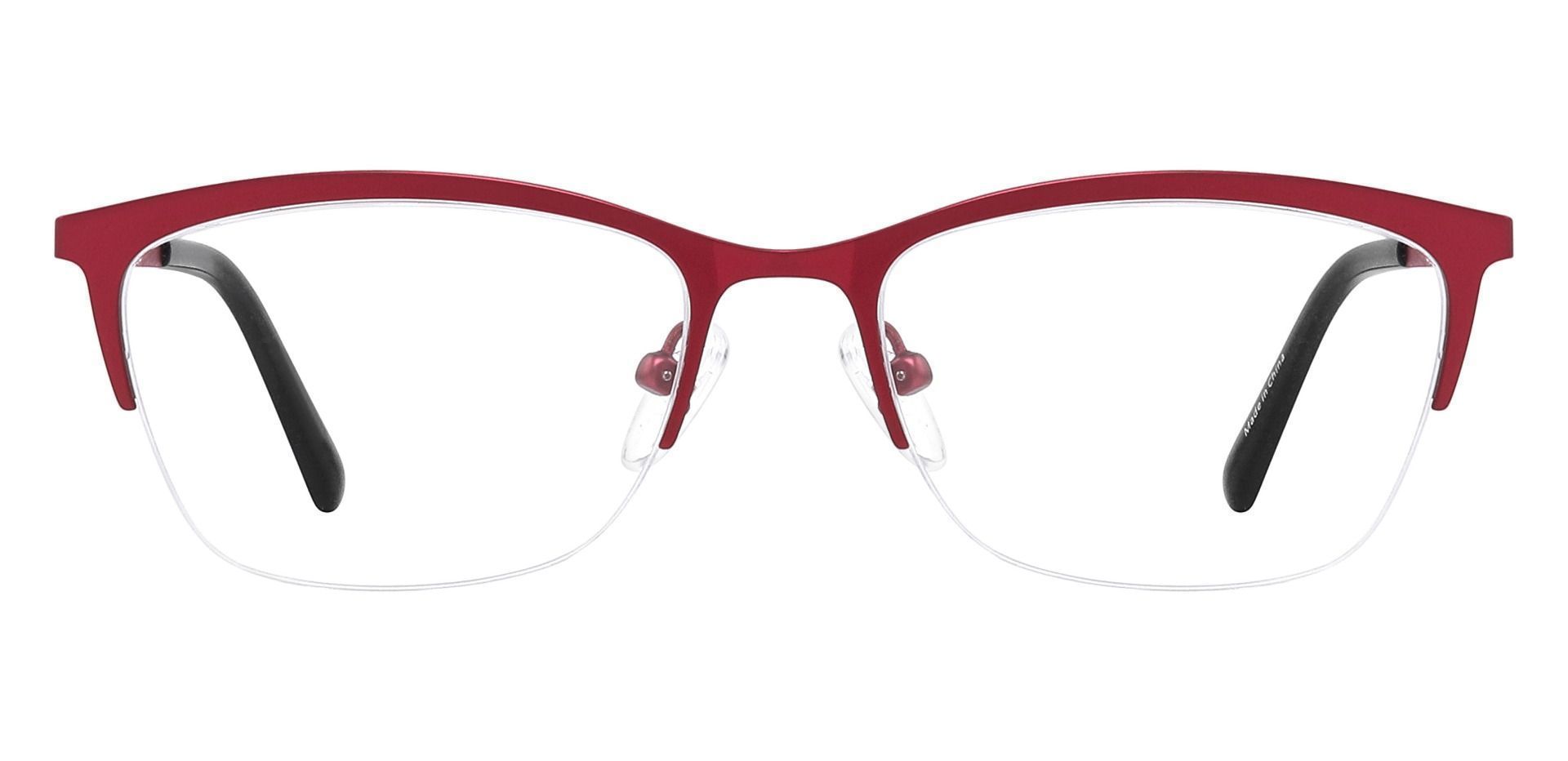 Corrales Rectangle eyeglasses
