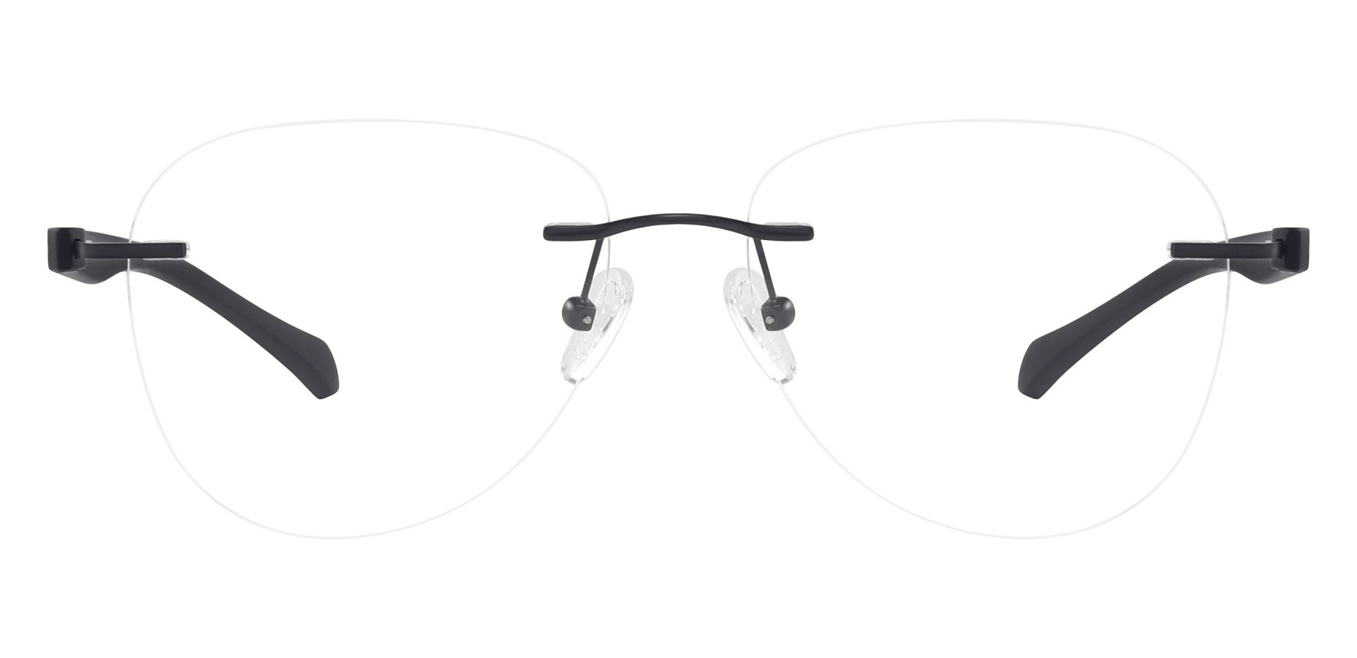 Edward Rimless eyeglasses