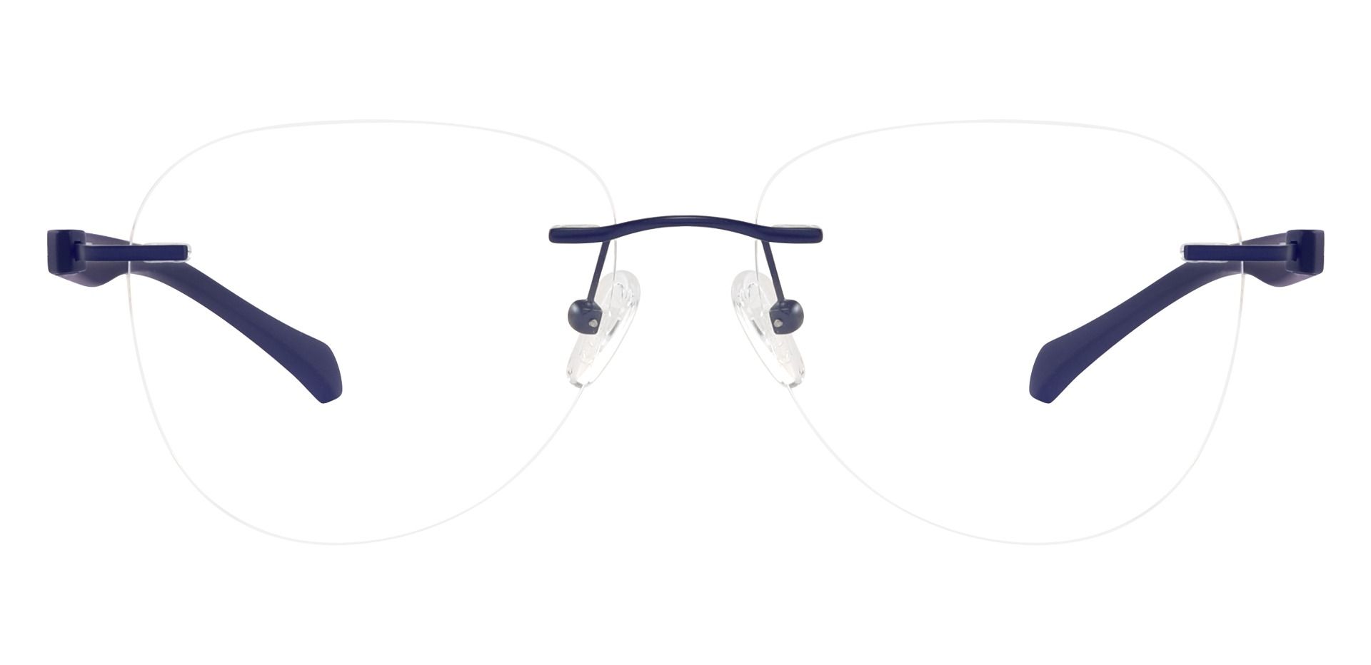 Edward Rimless eyeglasses