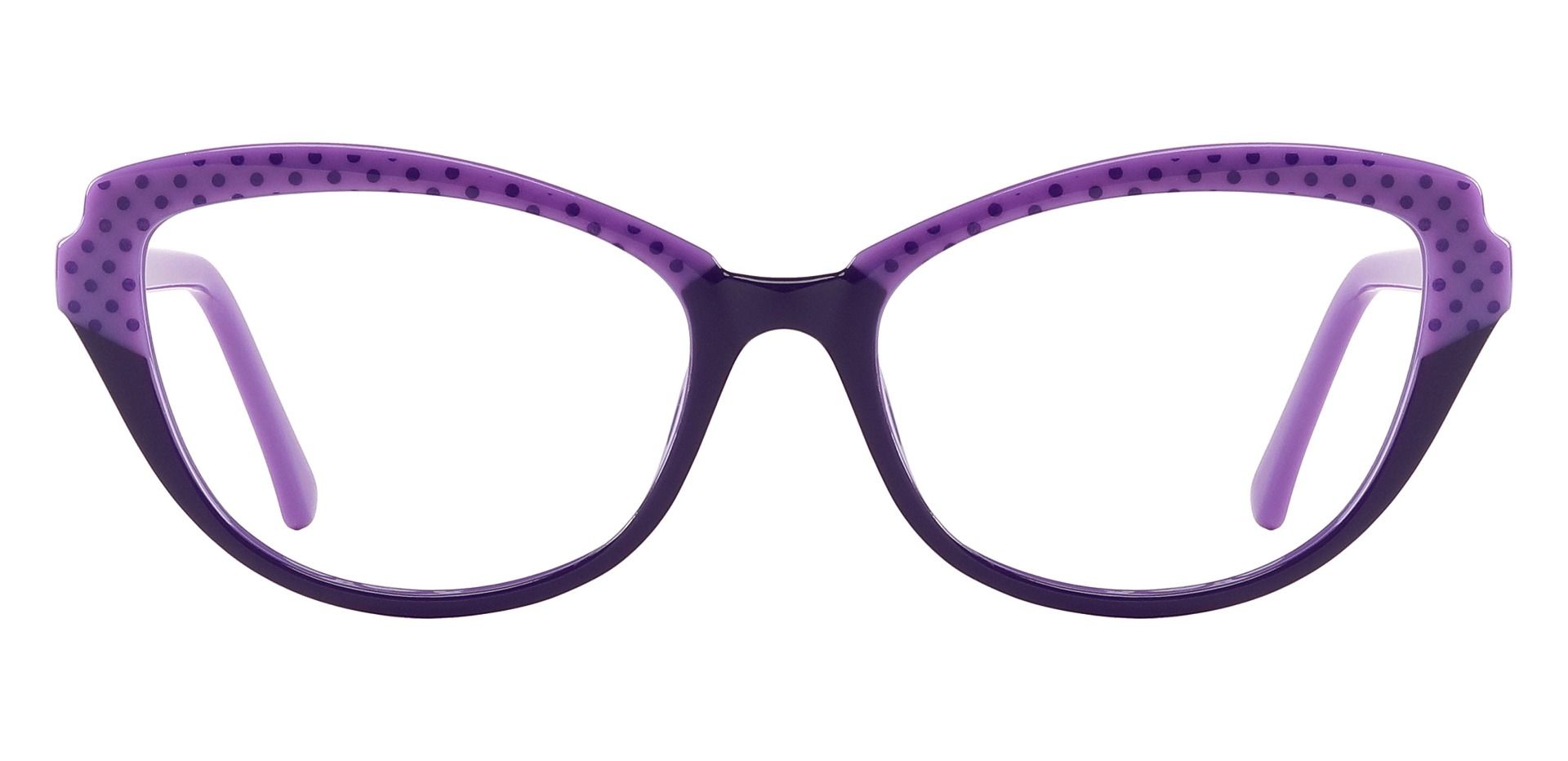 Florian Cat Eye eyeglasses