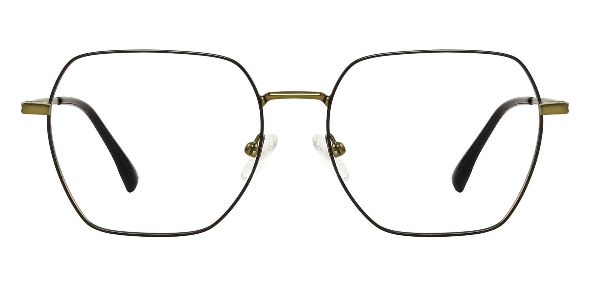 Sharon Geometric eyeglasses