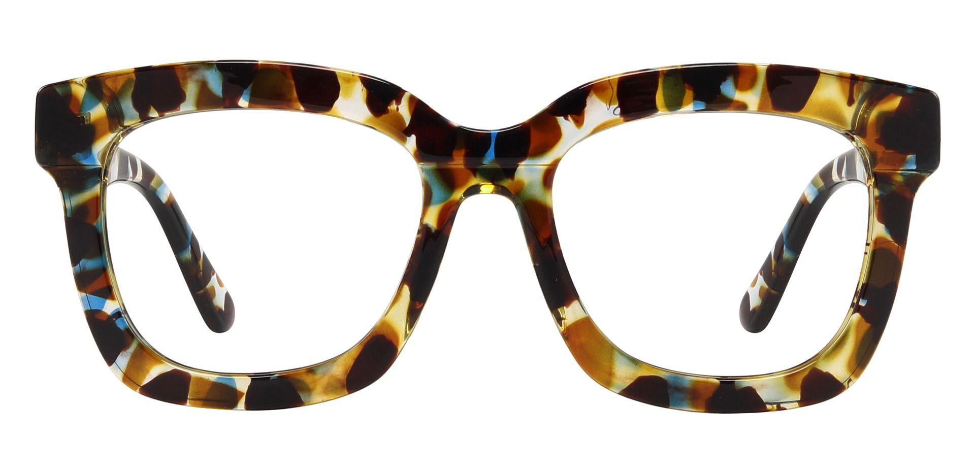 Duarte Square eyeglasses
