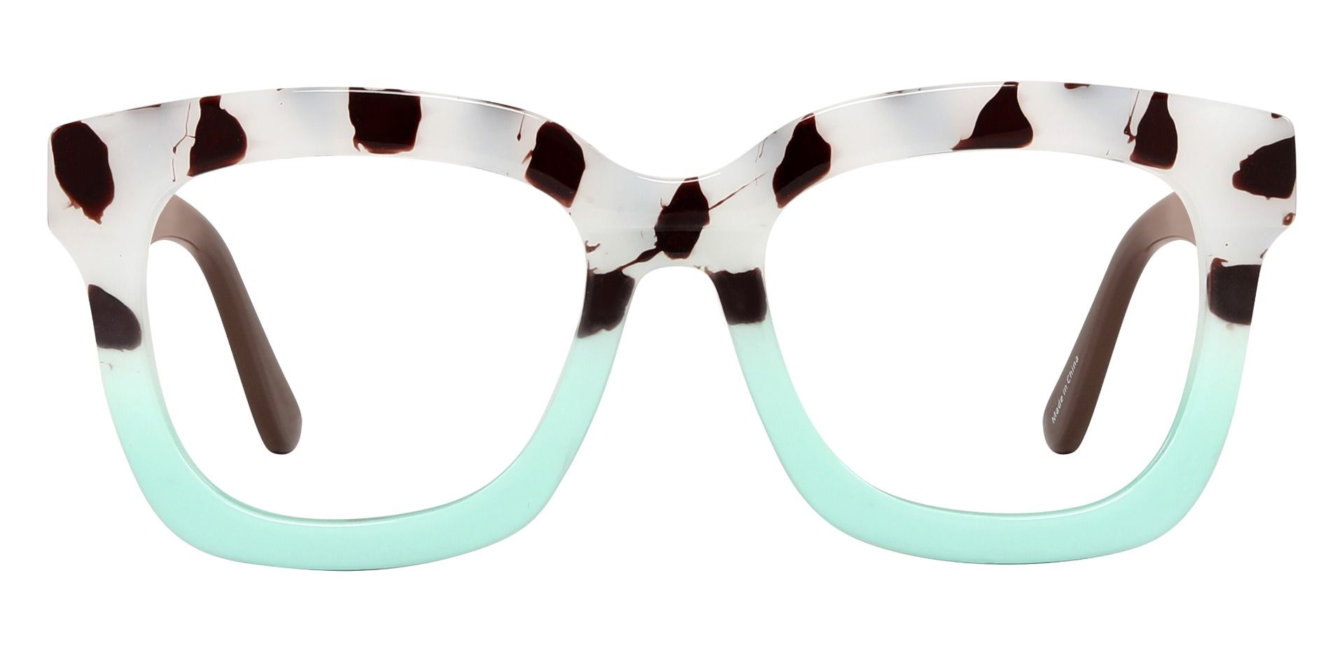 Duarte Square eyeglasses
