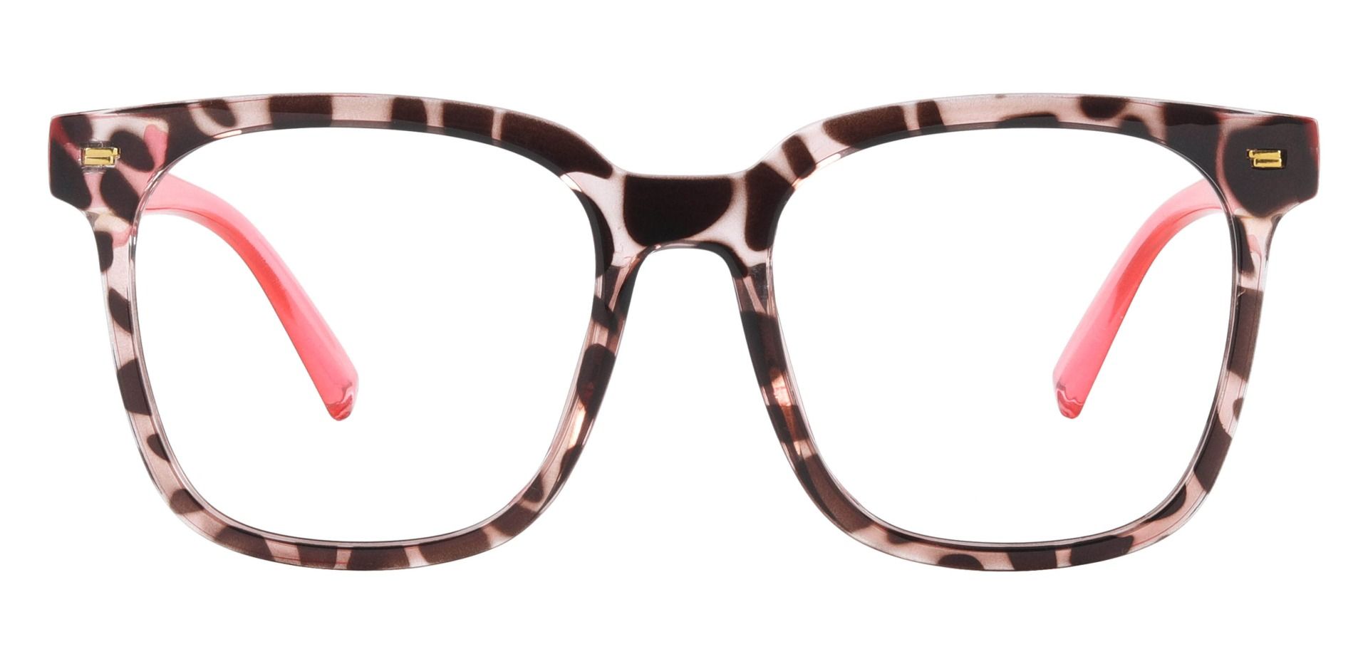 Megan Square eyeglasses