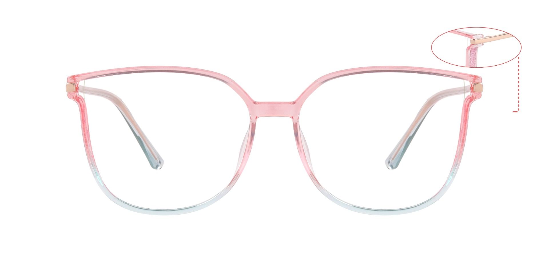 Brio Square eyeglasses