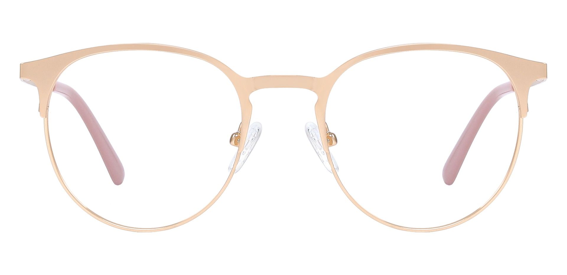 Marcello Round eyeglasses