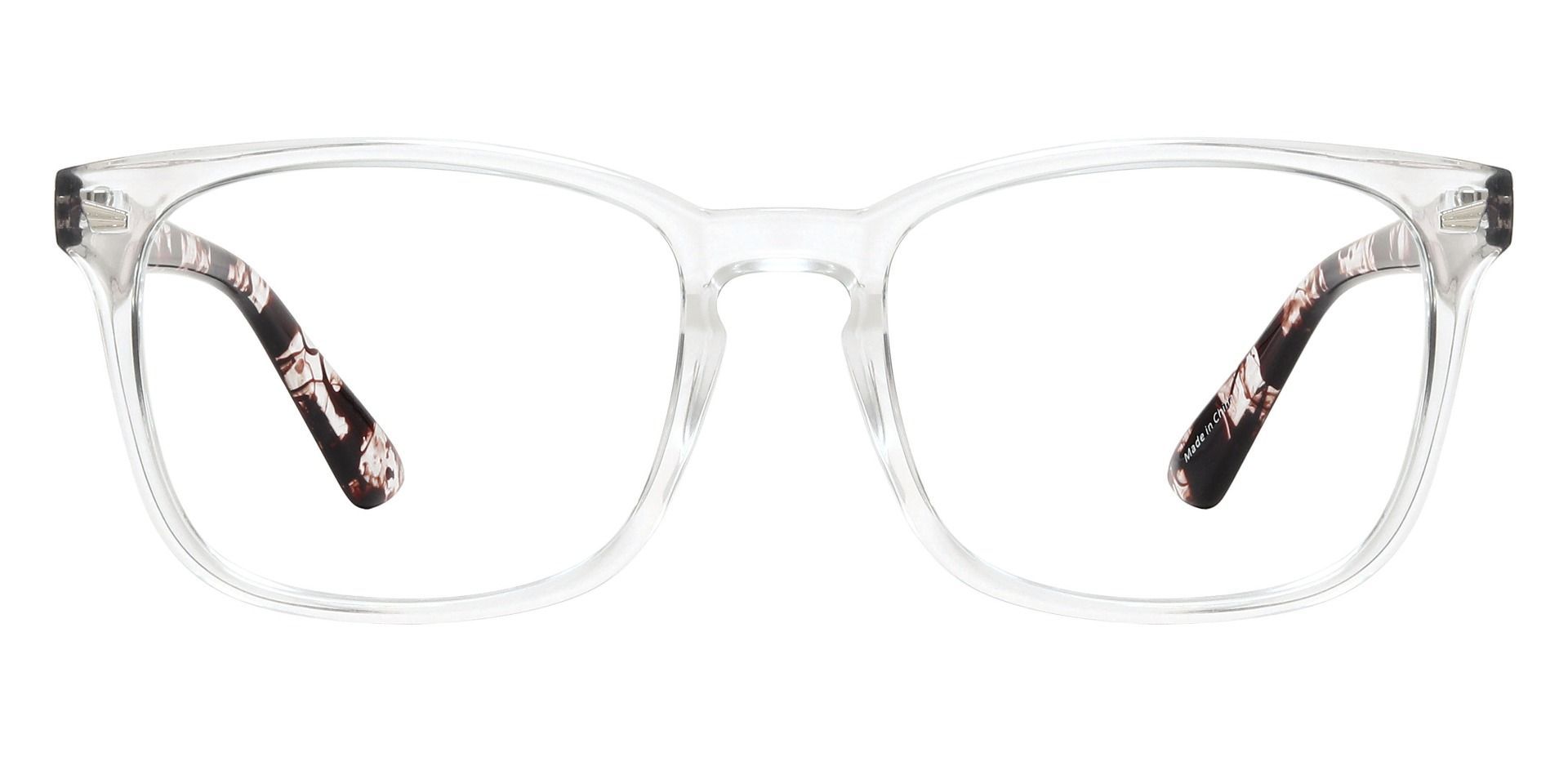 Tremaine Square eyeglasses