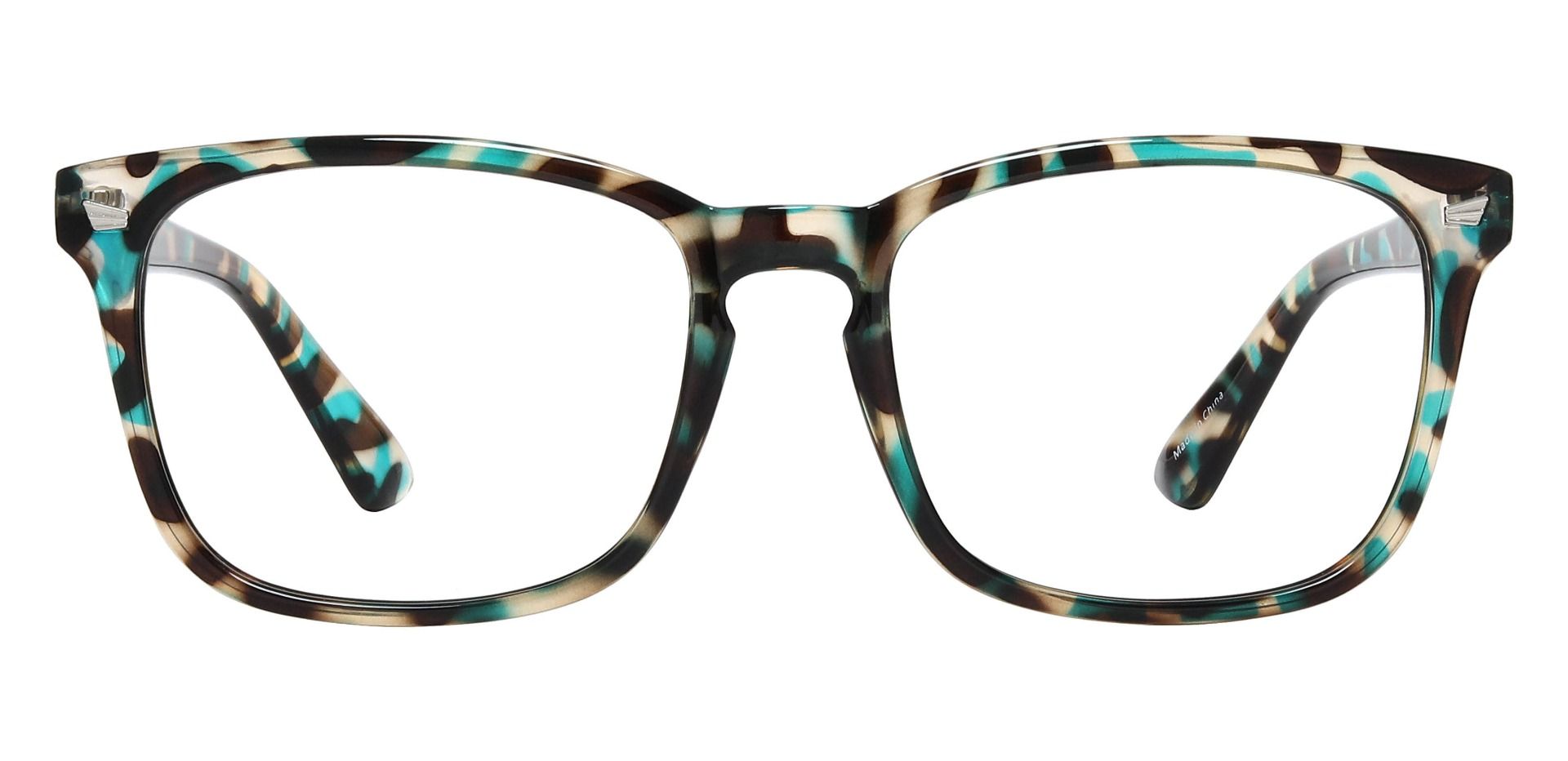Tremaine Square eyeglasses