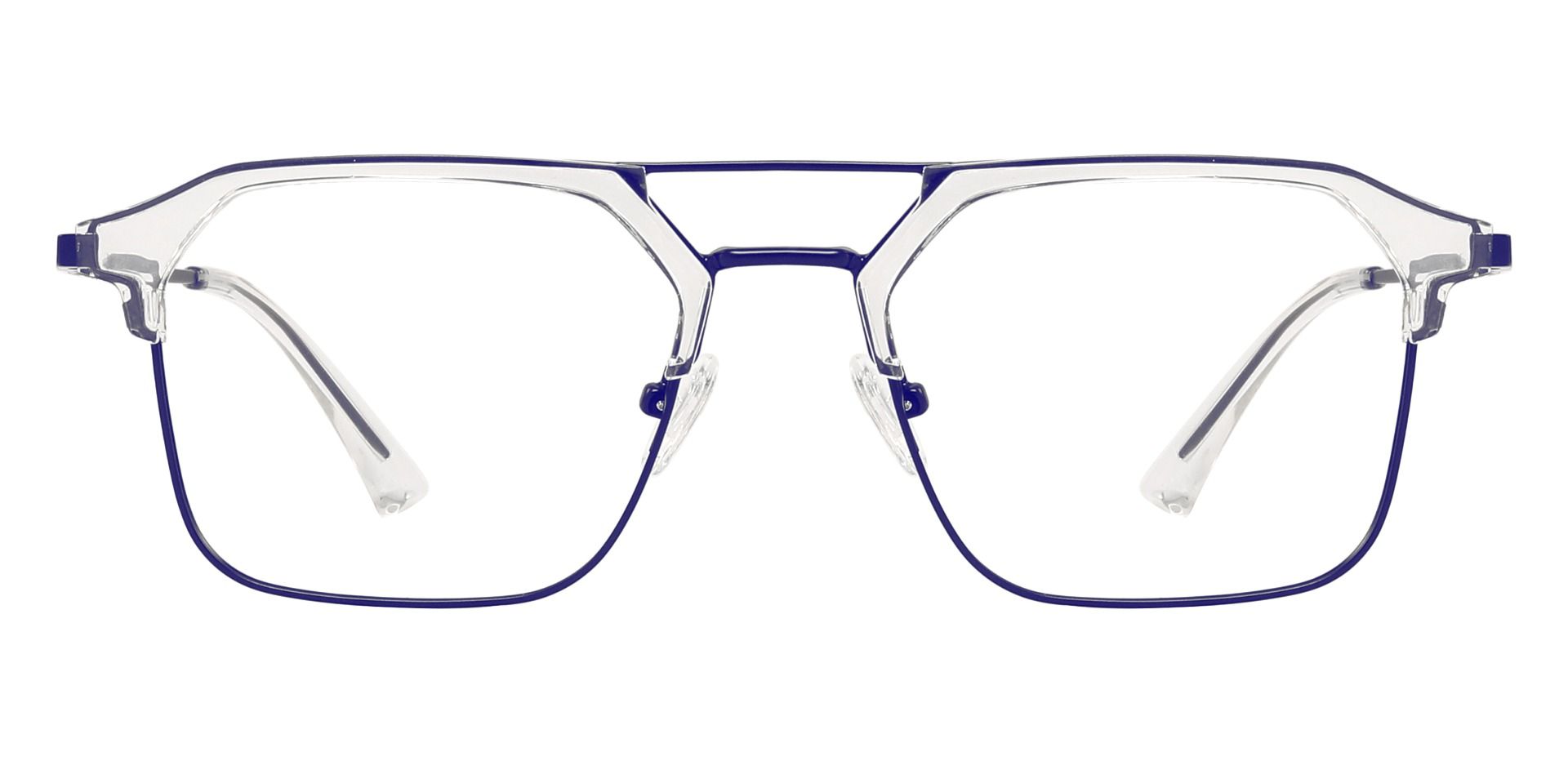 Levin Browline eyeglasses