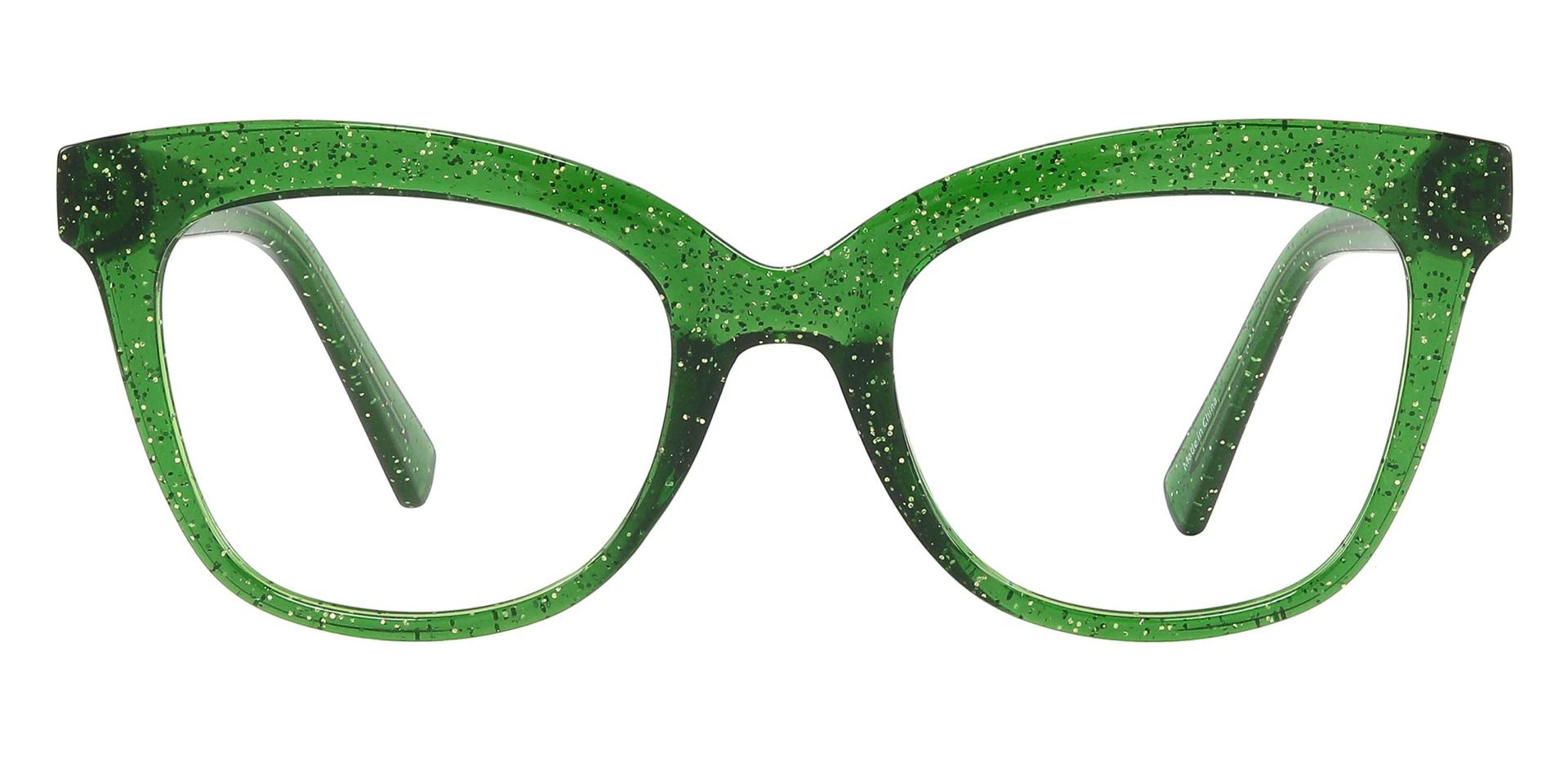 Rutherford Cat Eye eyeglasses