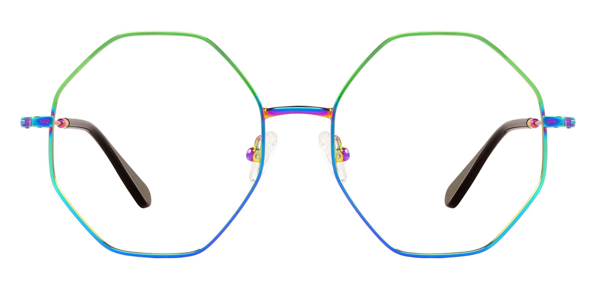Faye Geometric eyeglasses