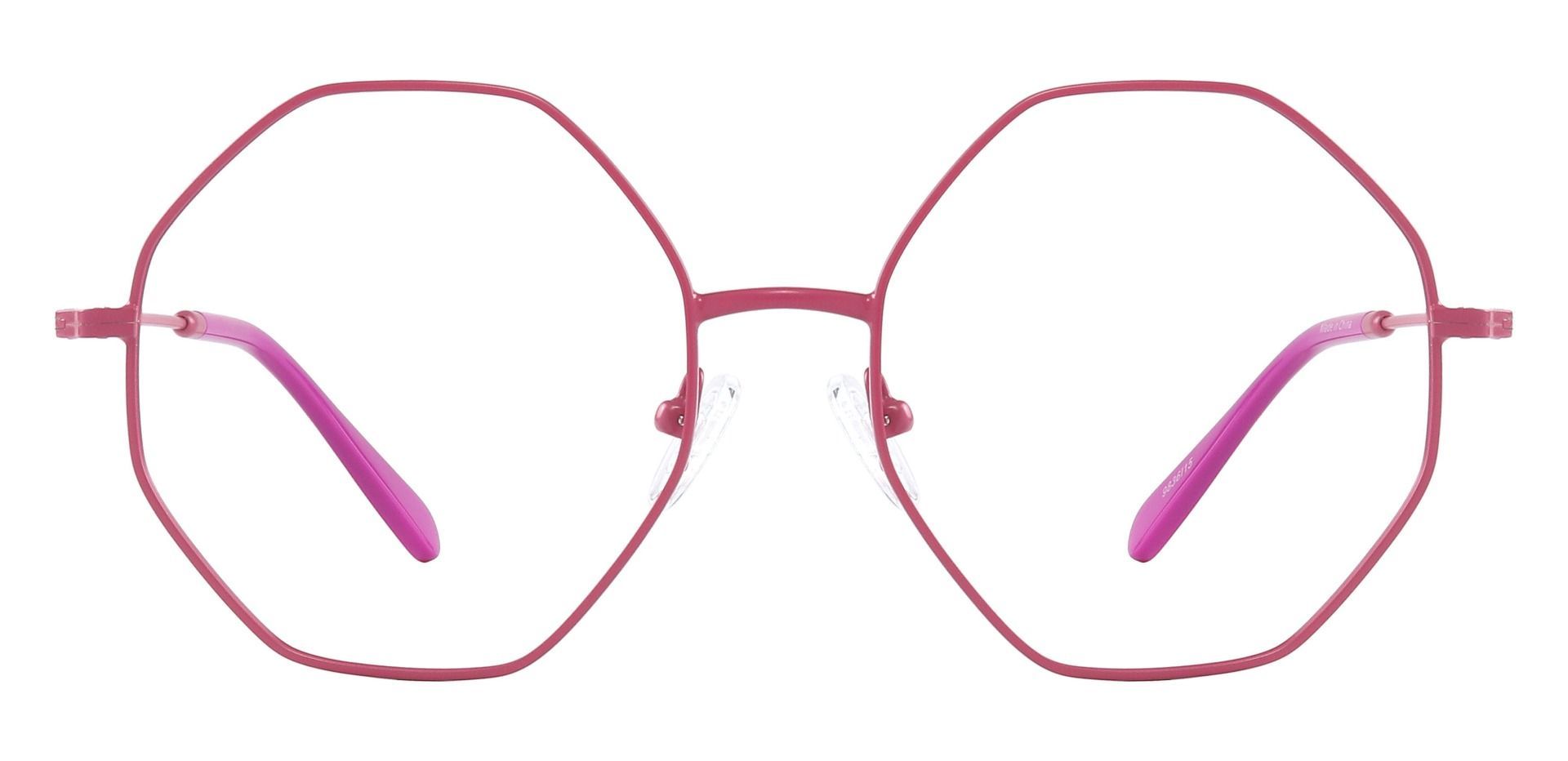 Faye Geometric eyeglasses