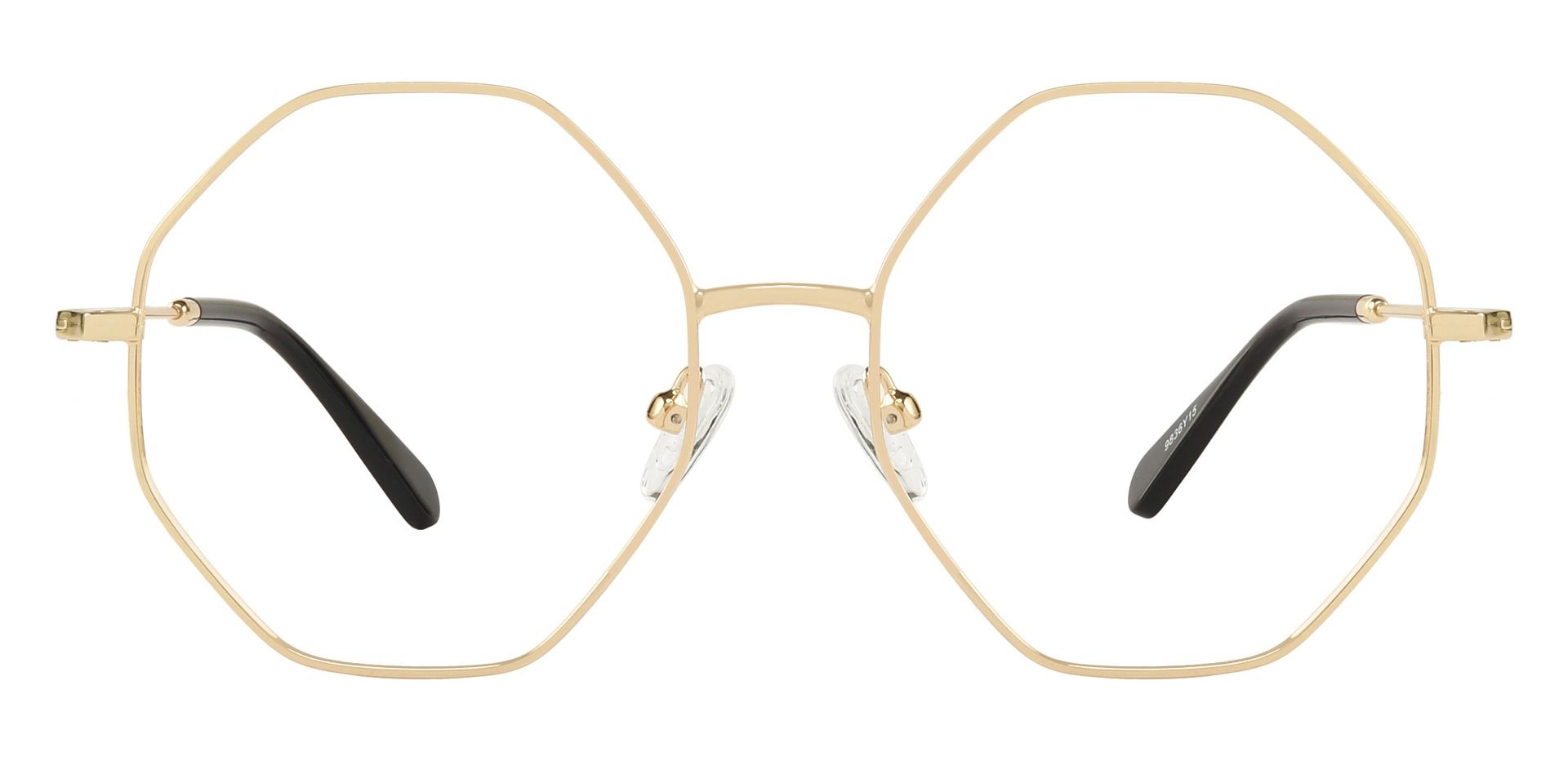 Faye Geometric eyeglasses
