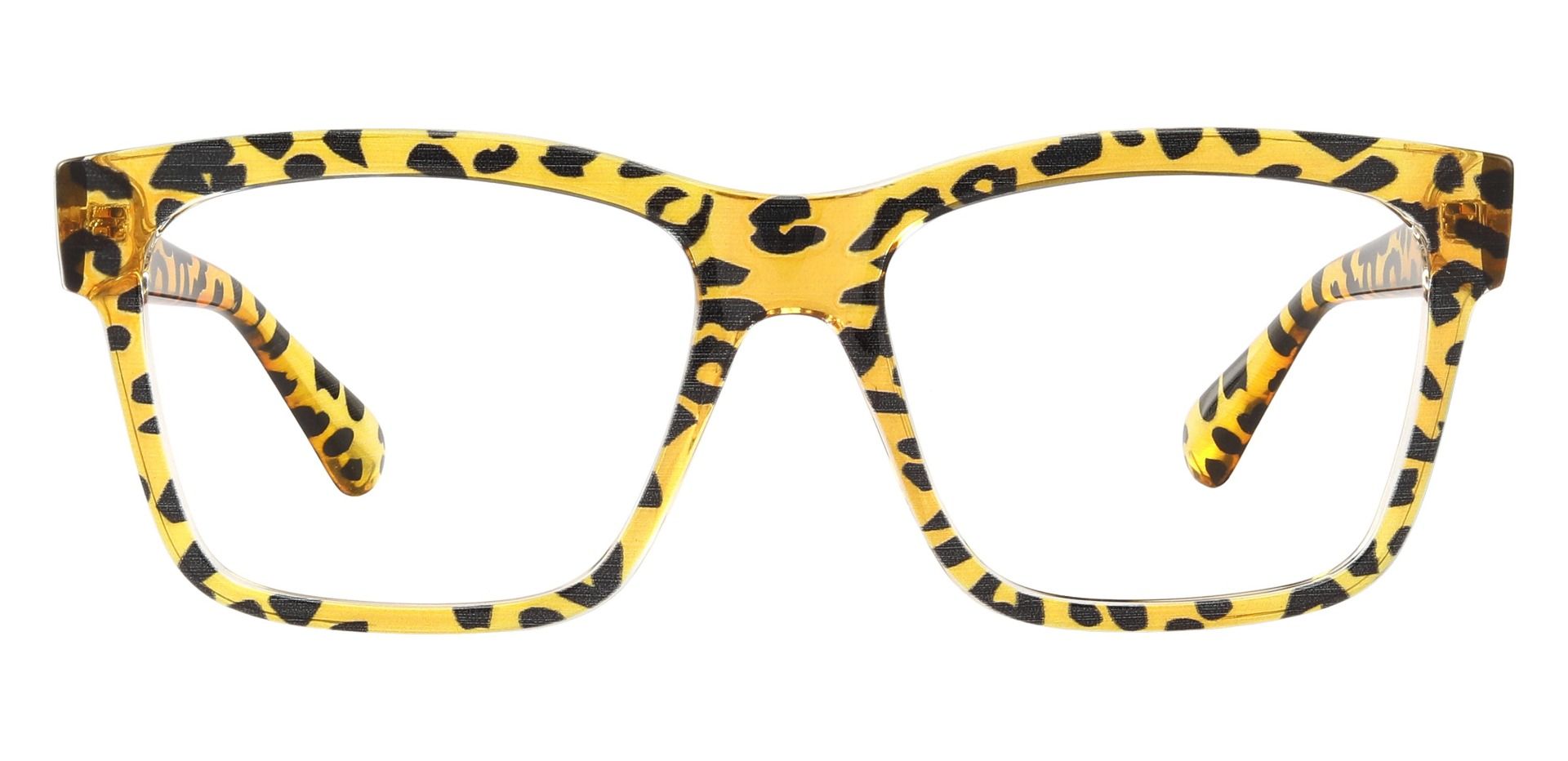 McIntyre Square eyeglasses
