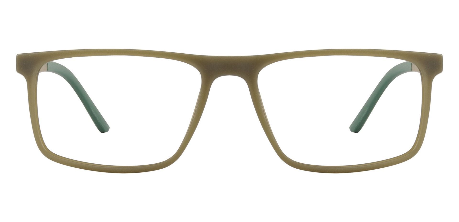 Caswell Rectangle eyeglasses