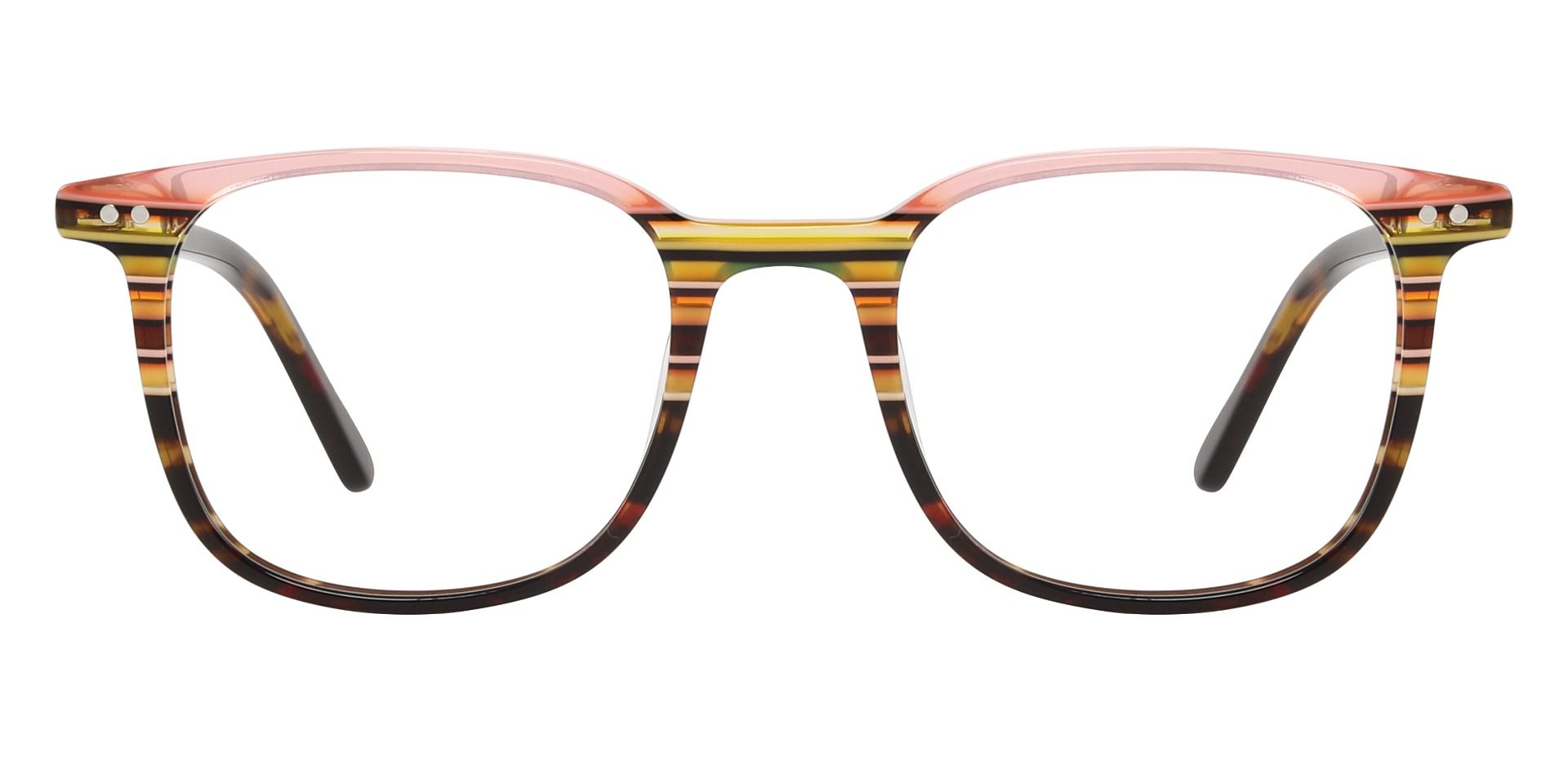 Malta Square eyeglasses