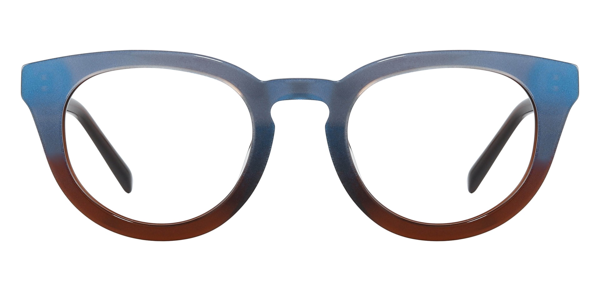 Hansen Oval eyeglasses