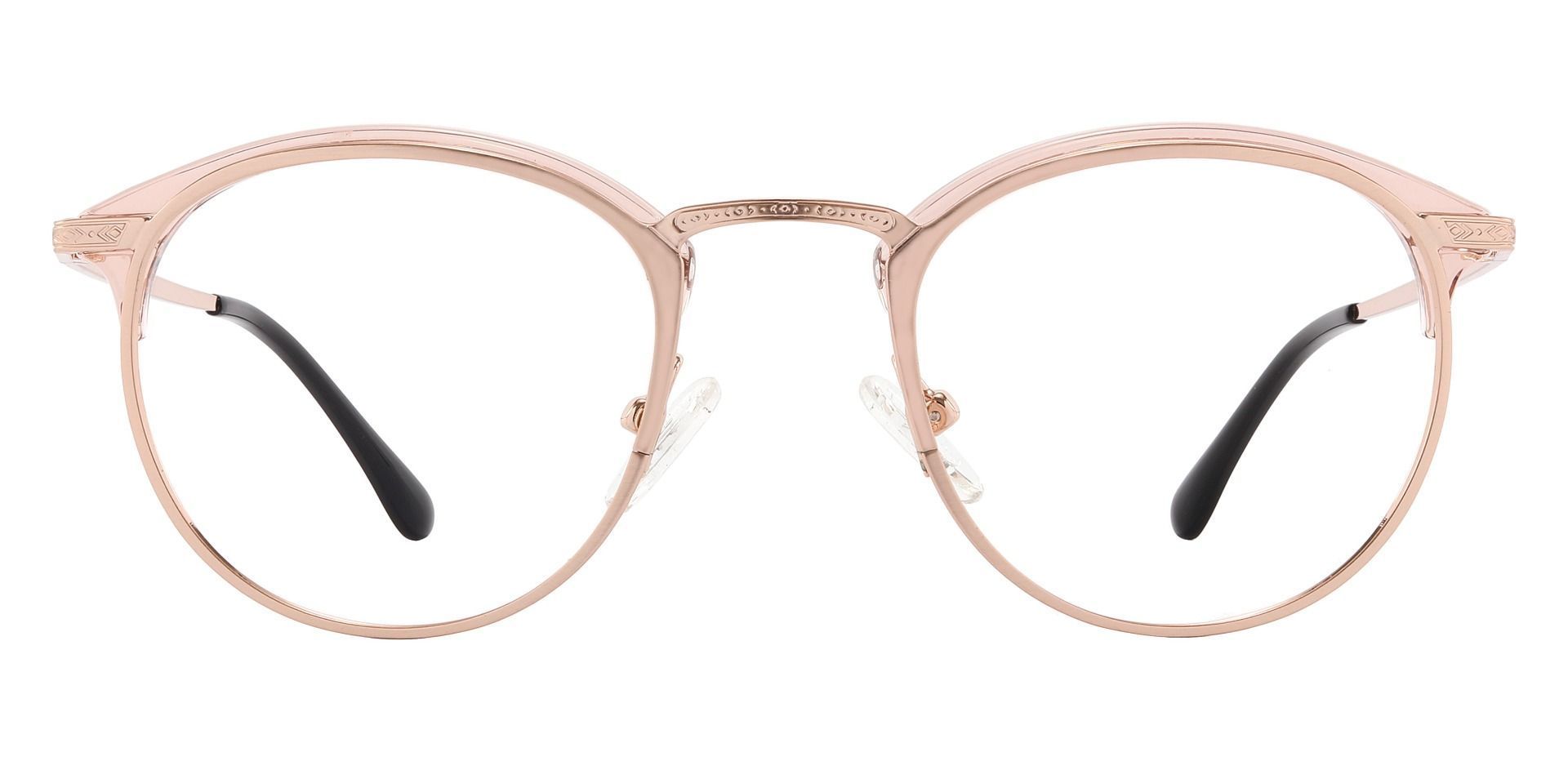 Douglas Browline eyeglasses