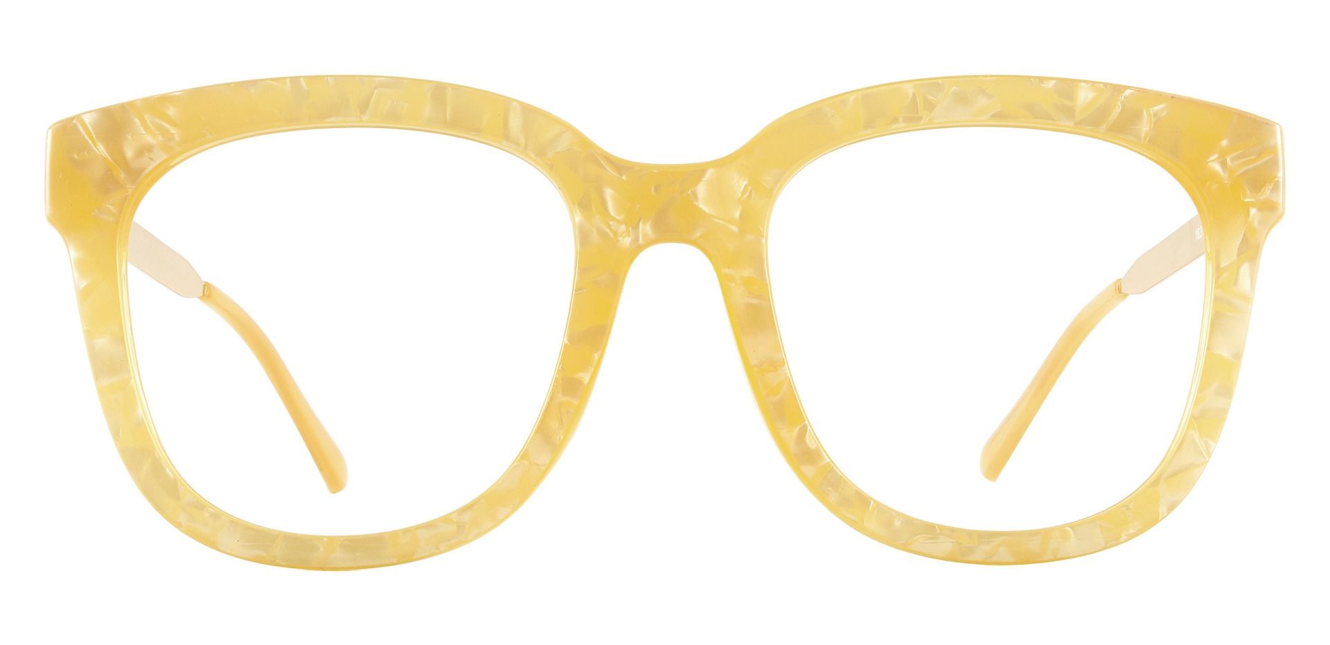 Bardonia Square eyeglasses